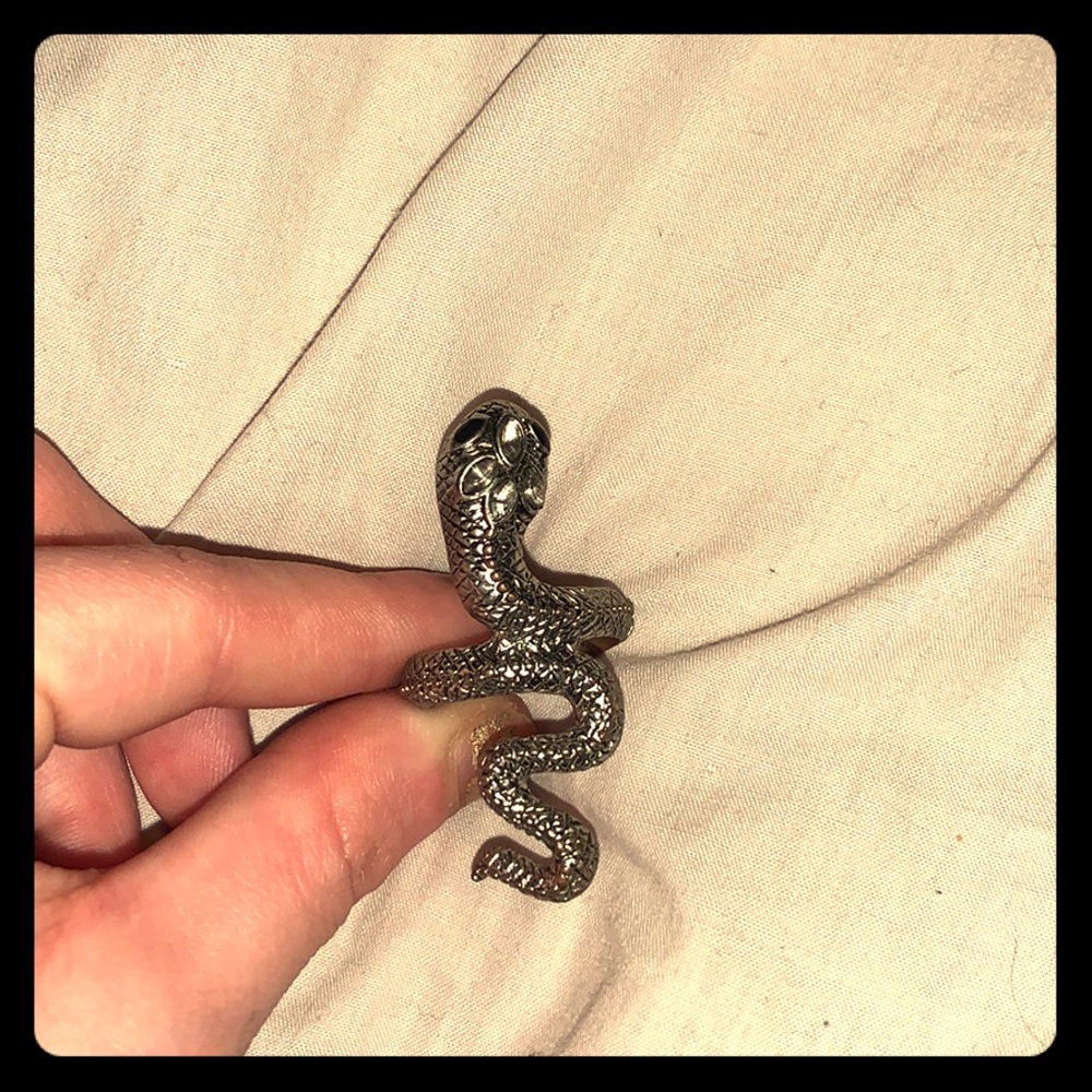 Snake ring